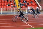 Ambulant at the Gateshead Tartan Games Open.